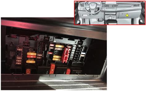 junction box passenger bistable relay|Fuse box diagram BMW X1 F48 F49 and relay with  .